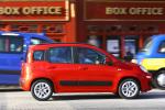 Fiat Panda 2012 года (UK)